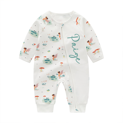 Princess Fairy Personalised Lounge Set & Romper