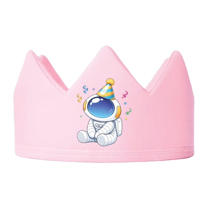Space Birthday Crown for Kids | Birthday Party Crown
